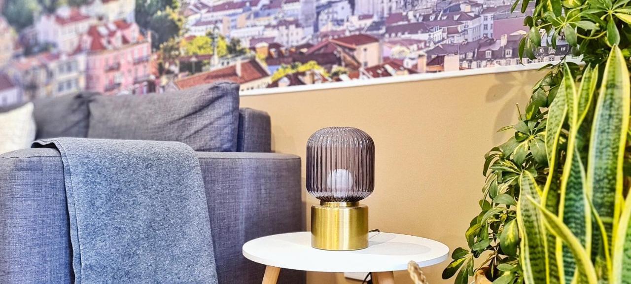 Charming Lisbon 7 By Homeful Homes المظهر الخارجي الصورة