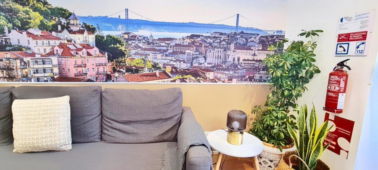 Charming Lisbon 7 By Homeful Homes المظهر الخارجي الصورة