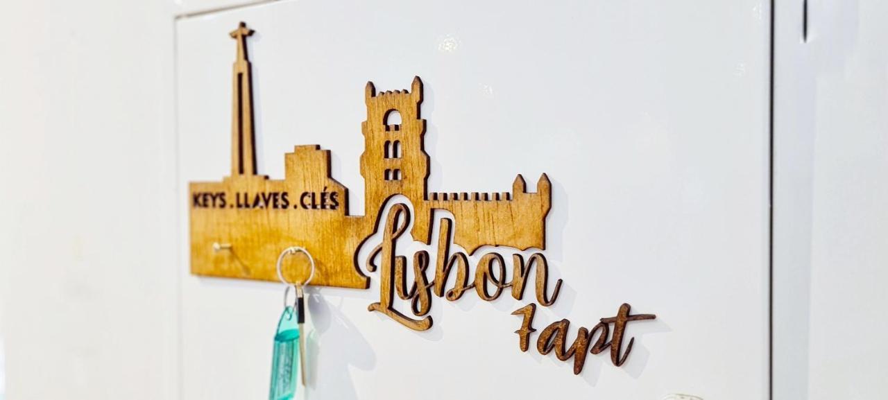 Charming Lisbon 7 By Homeful Homes المظهر الخارجي الصورة