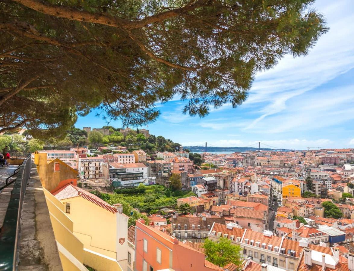 Charming Lisbon 7 By Homeful Homes المظهر الخارجي الصورة