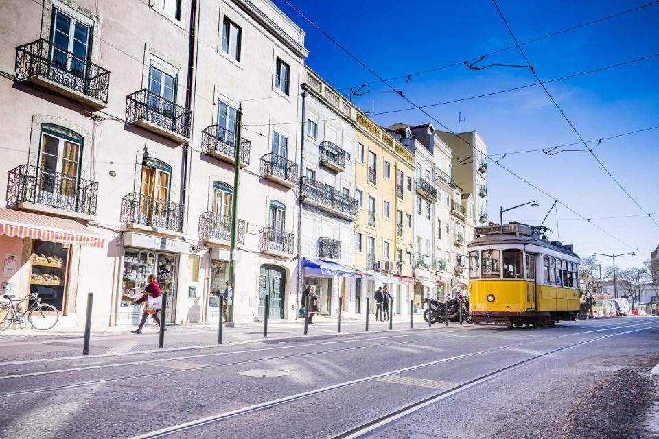 Charming Lisbon 7 By Homeful Homes المظهر الخارجي الصورة