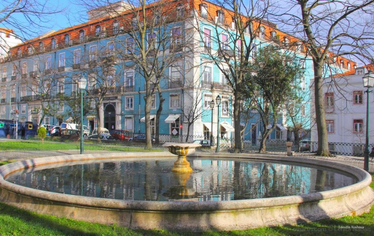 Charming Lisbon 7 By Homeful Homes المظهر الخارجي الصورة
